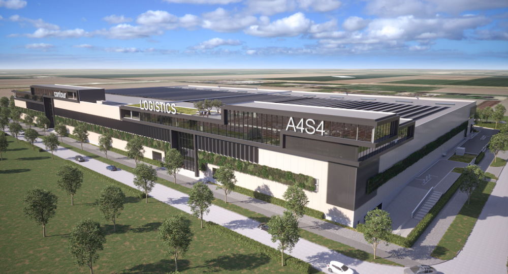 New Seabourne location in Hoofddorp near Schiphol