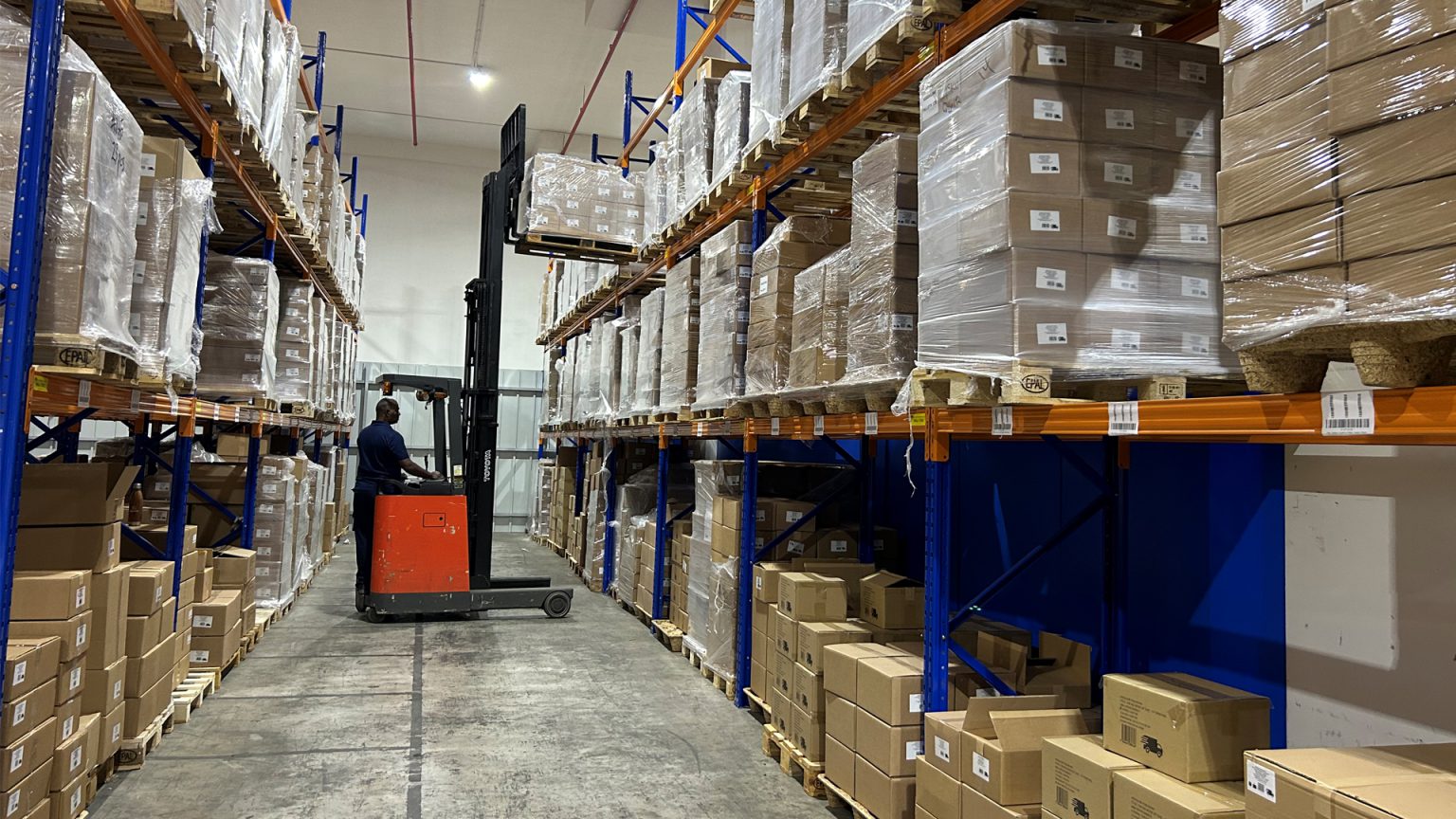 Born Logostics Seabourne Logistics Expands in Asia | Seabourne
