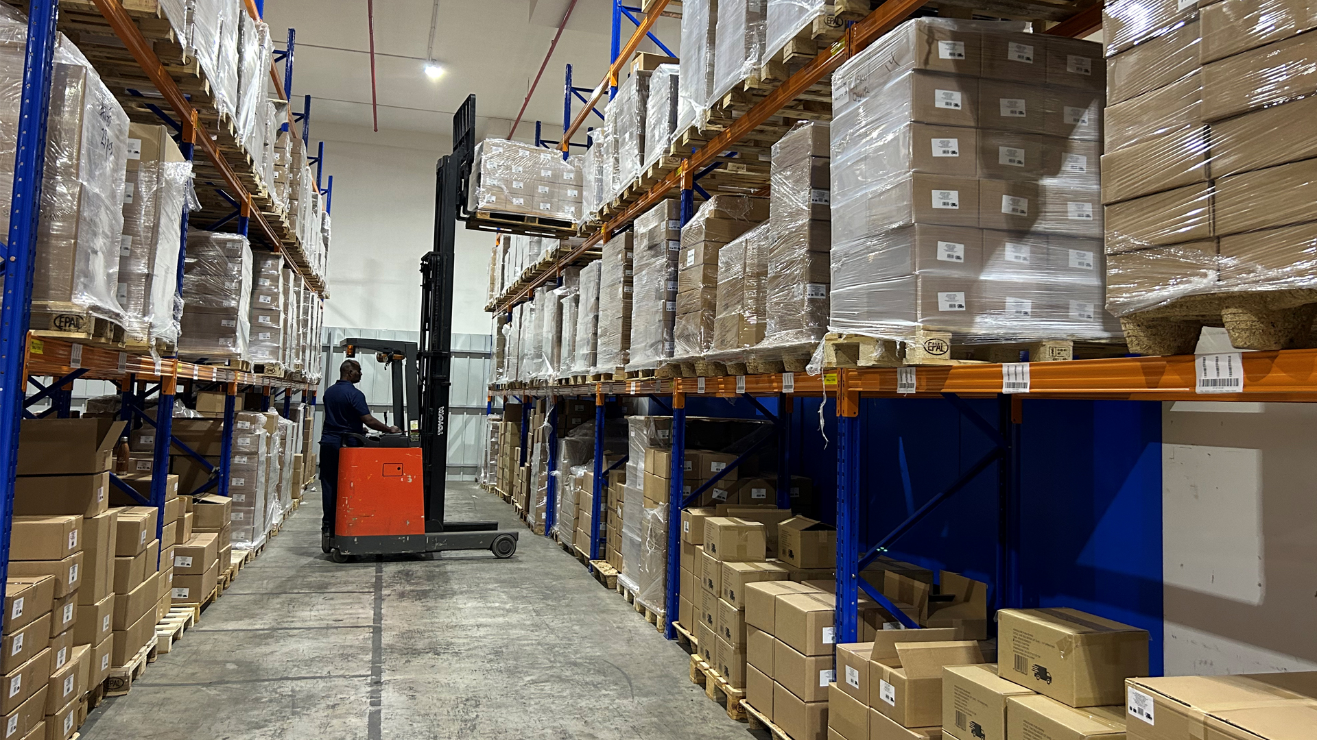 Seabourne enters Asian market with Singapore warehouse