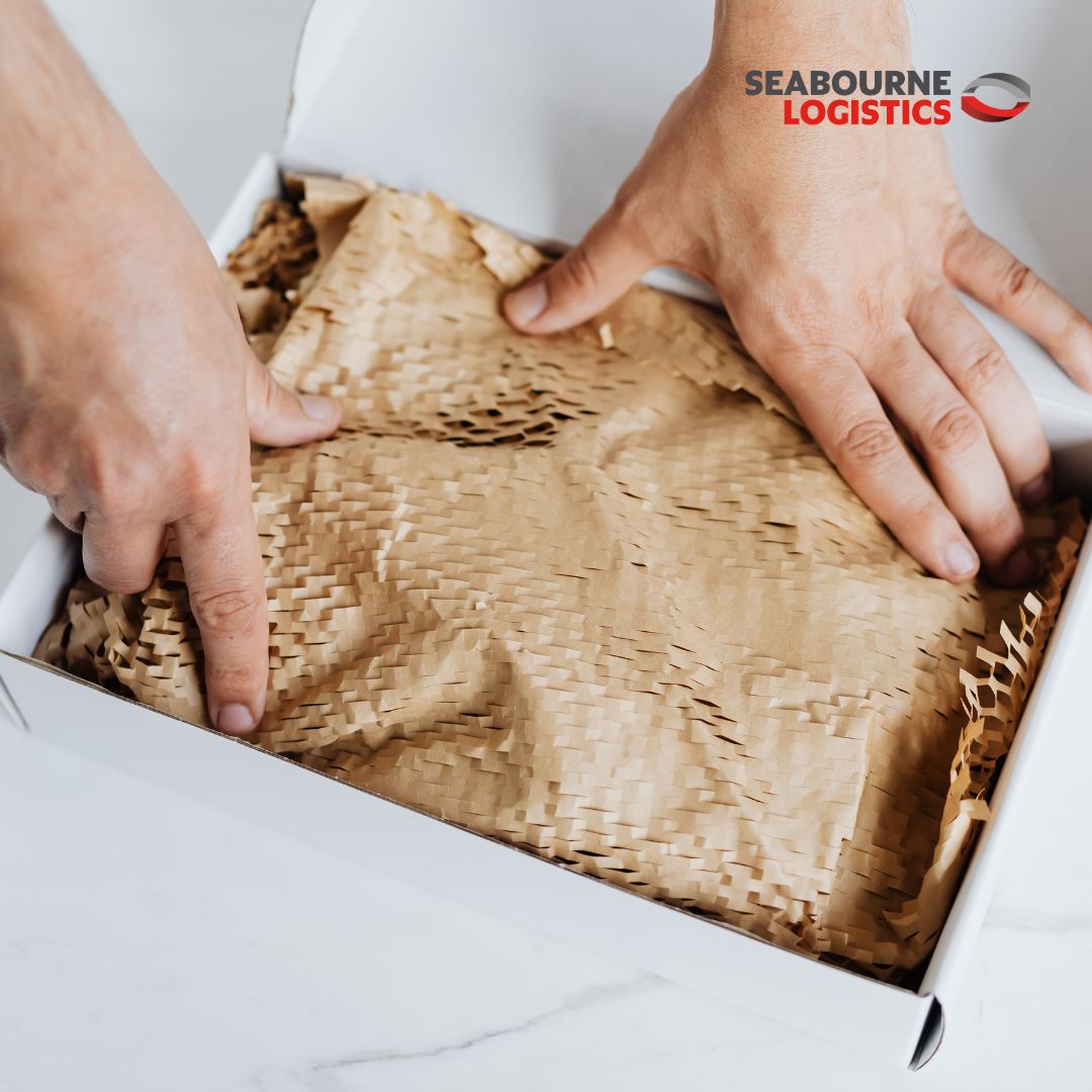 E-commerce sustainability alert