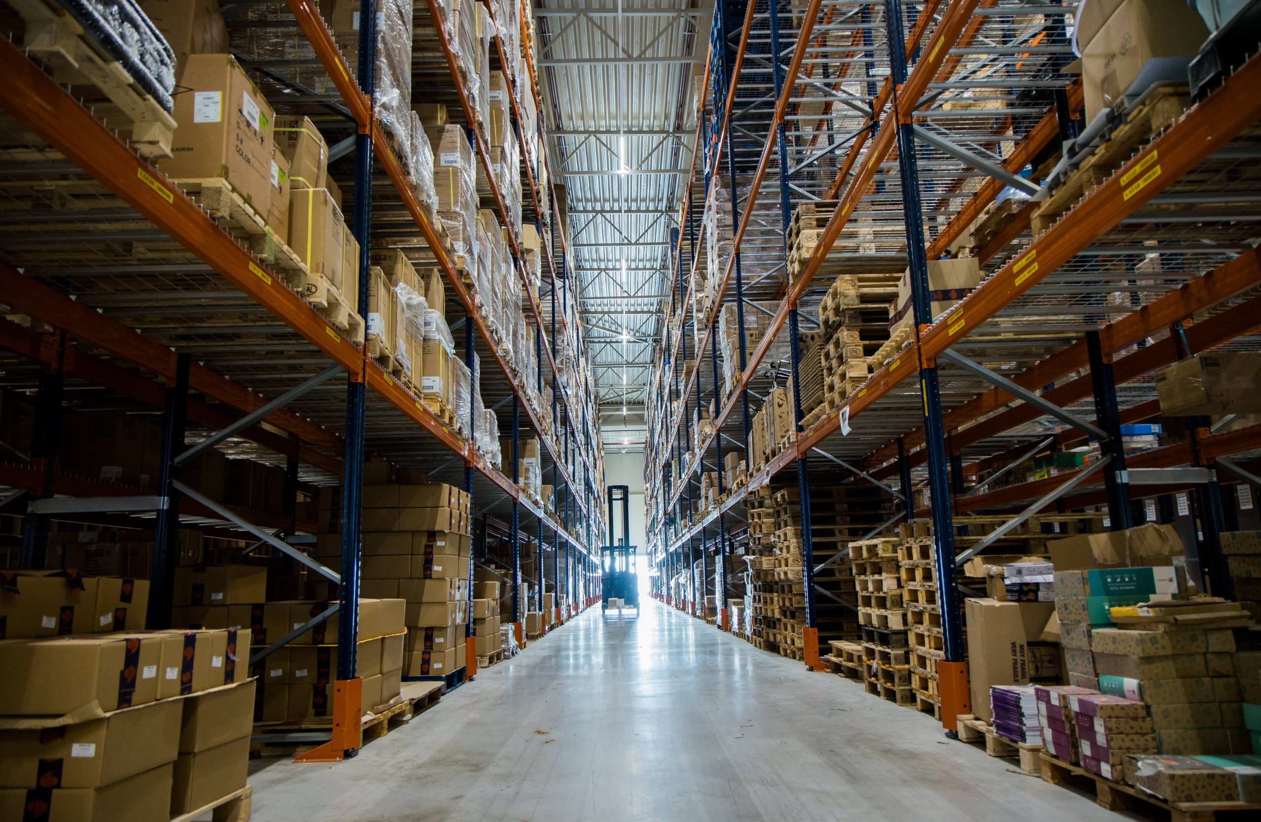 European fulfillment companies