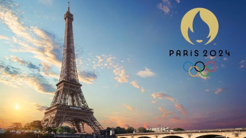 Olympische Spelen 2024 Paris Olympische Spelen 2024 Paris