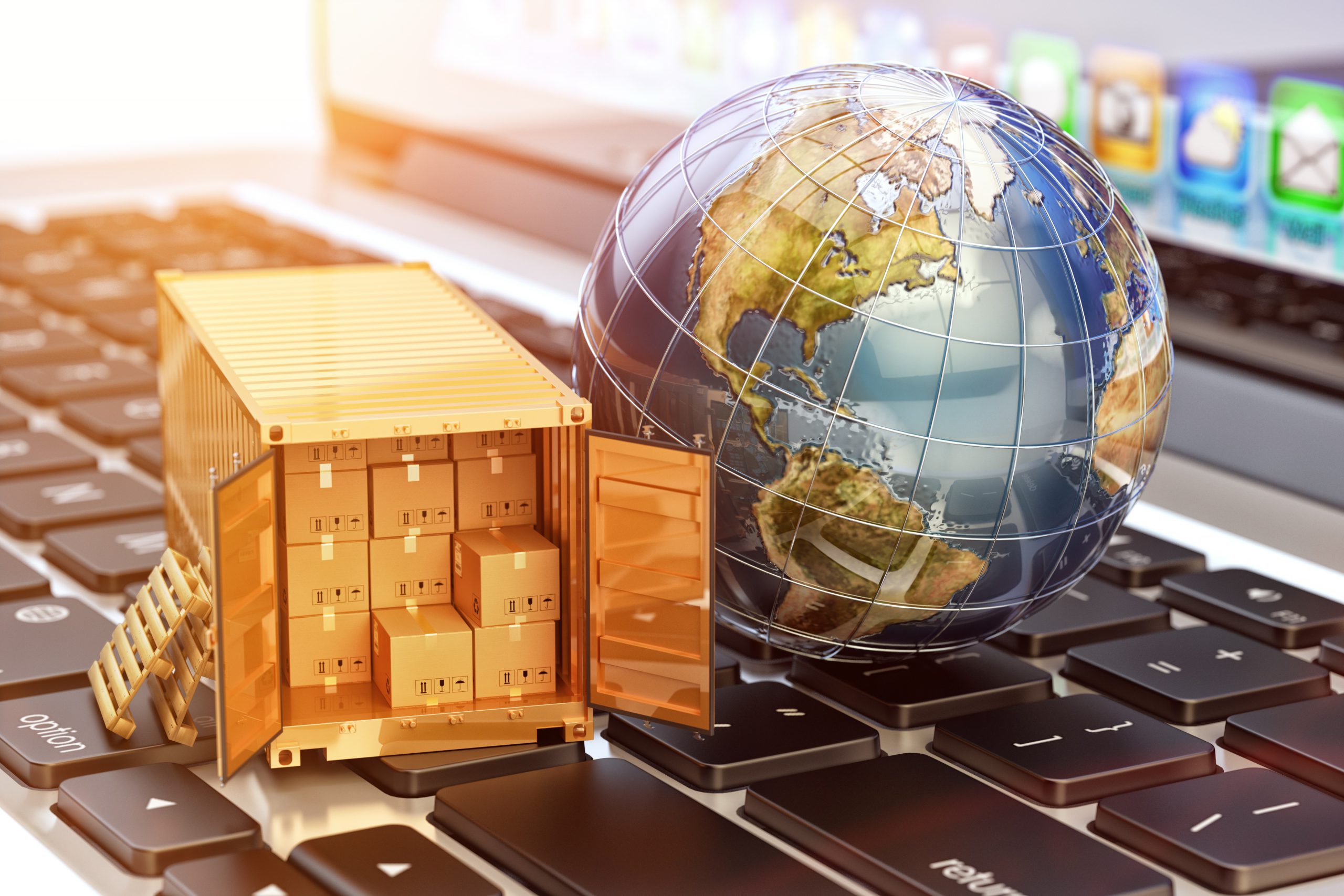 E-learning internationale logistiek voor e-commerce