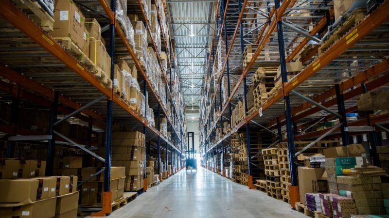 Warehouse Hoofddorp